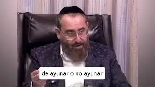 Rav Berg y Yom Kippur (1987_subtitulado) 