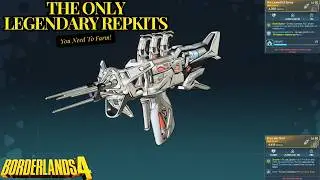 Топ-5 легендарных наборов репутации, которые ломают Borderlands 4