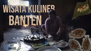 FILM DOCUMENTARY KULINER BANTEN