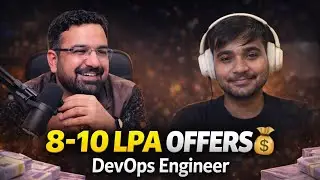 8&ndash;10 LPA DevOps Engineer 💰 | Real Interview | Salary, Roadmap & Reality
