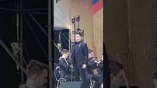 Григорий Чернецов.Солист Мариинского театра.