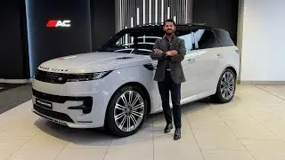2023 Range Rover Sport 3.0 P440e Dynamic SE Hybrid