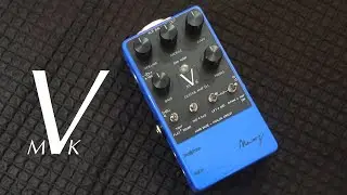 MK-V แอมป์ซิมสำหรับคนเล่นก้อน ตอนที่ 3 ปรับ EQ + เสัยงแตก HI Gain ( Guitar Amp DI MK-V part 3 )