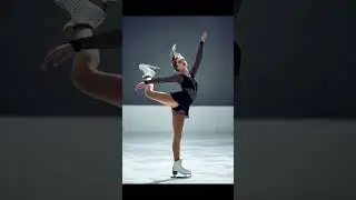 Epic Ice Skater Poses | Cinematic Showcase