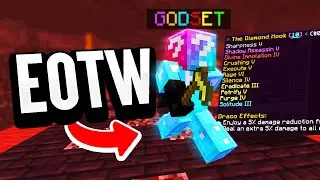 EOTW in the MOST OP GODSET on the Server… *OP*