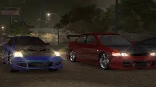 Midnight Club 3: DUB EDITION - Mitsubishi Import Tuner Showdown