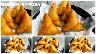 Detailed Ndengu samosa recipe at home
