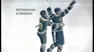 Dal Courmaosta ai Gladiotors: storia dell'hockey in VdA