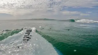 Surf Trip to Java: Part 2 - Discovering the Secret Spot