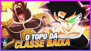 POR QUE BARDOCK É DE CLASSE BAIXA, MAS TEM CARGO DE ELITE?