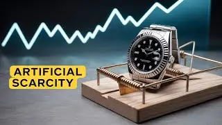 Захват &laquo;серого рынка&raquo;: как дефицит часов Rolex обернулся против самих Rolex.