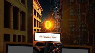 How Zero Changed Everything We Know About Math #GreatestInventions #Zero #History