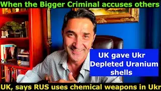 Hypocrite UK sanctions RUS for 
