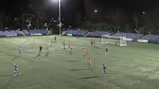 Highlights: FC Isle of Man 3 - 1 Burscough FC