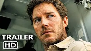 THE TERMINAL LIST Season 2 Official Trailer (2026) Chris Pratt