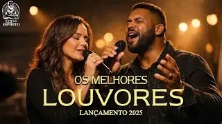 Os Melhores Louvores de Adoração - Lançamento Gospel 2026 Hinos de Adoração
