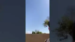 Pool handrails