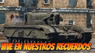 Black Prince A43 | Not fast, Not Furious |  WarThunder RB