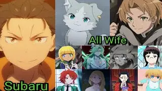 Re:Zero Сезон 3 | Мемы 32