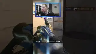 How to 200 IQ retake B SITE like a PRO...🤯#cs2 #counterstrike2 #csgo