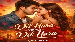 Dil Hara Mera Dil Hara | Lyrics And Composed By Kundan Tamta | KD Tamta 