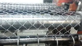 Plasa impletita din sarma zincata