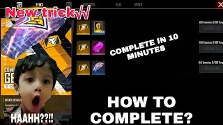 Free Fire New Event | How To Complete Pet Rumble Mission | Master Showcase Event In Free Firel