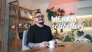 Mekan Sohbetleri - İ&ccedil;mimar Esat Fişek