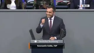 Best of Konstantin Kuhle (FDP) - Bundestag