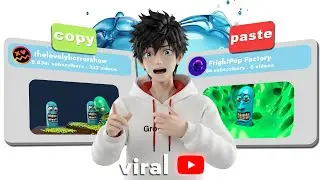 Create Amazing Shorts Like The Lovely Horror Show Using AI | Full Tutorial (FREE)