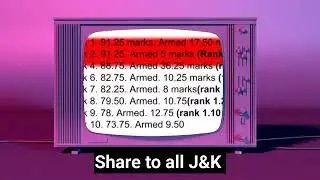 Jk police constable exam scam 😭 jkp telecommunication exam big scam 2024 😭