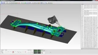 PEPS 5 Achsen simultan Laserschneiden PentaCut