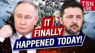 FEBRUARY 8: CRITICAL MELTDOWN! KREMLIN IS LOSING CONTROL OF THE WAR! RUSSIA&rsquo;S OFFENSIVE COLLAPSES!