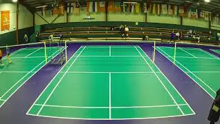Leinster Victor U15 Open 2026 - Court 7