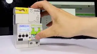 MT61GP AIoT Energy Meter with Protection