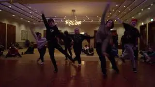 Kerrie Milne | Jhen&eacute; Aiko Feat. Big Sean - Moments | Take Flight Halloween Intensive 2017
