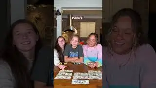 Who&rsquo;s the smartest? Part 2! #familygamenight #challenge