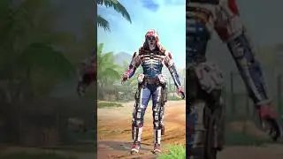 SOME VERY COOL CODM EMOTES (Part 3) #shorts