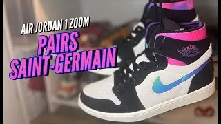 PSG x NIKE AIR JORDAN 1 ZOOM COMFORT
