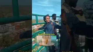 Baaghi 1 shoting tower | baaghi movie shoting place | Tiger Shroff | Sarada Kapoor | lighthouse, ￼￼￼