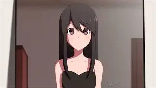 The first time I saw myself in the mirror