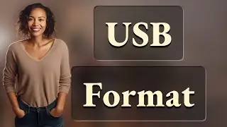 Is There a Universal USB Format for All Smart TVs?