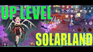 Next, Dungeon and Level - Traverse the Solarland GAMEPLAY (Android)