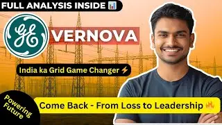 GE Vernova T&D India 📊Full Fundamental Analysis  2025  #nammastockmarket #renewableenergy