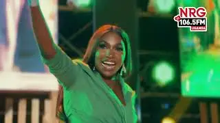IRENE NTALE JAMESON & FRIENDS PERFORMANCE || NRG Radio UG
