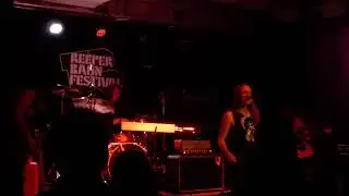 Wucan @ Reeperbahn Festival Hamburg - Terrace Hill, 22.09.2017