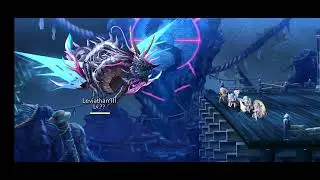 Another Eden - AS Levia Awakening (Final Boss) Part 4