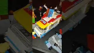 LEGOs (sound not needed)