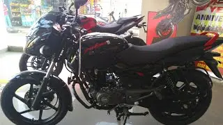 2019 Bajaj pulsar 150 Neon Red Detailed walk around