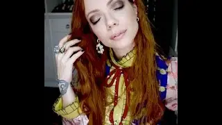 Julia Petit Passo a passo das modas 28/04/2016 maquiagem